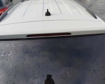 Белый Фольксваген Тигуан, объемом двигателя 2 л и пробегом 73 тыс. км за 13500 $, фото 13 на Automoto.ua