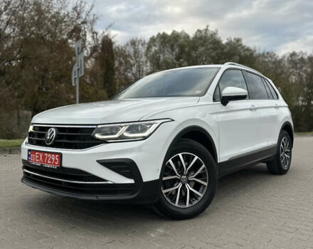 Білий Фольксваген Тігуан, об'ємом двигуна 2 л та пробігом 133 тис. км за 27550 $, фото 8 на Automoto.ua