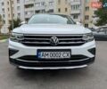 Белый Фольксваген Тигуан, объемом двигателя 2 л и пробегом 114 тыс. км за 34500 $, фото 3 на Automoto.ua