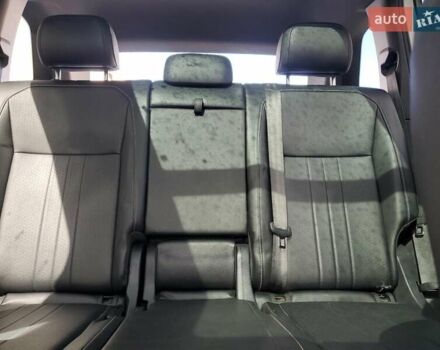 Белый Фольксваген Тигуан, объемом двигателя 2 л и пробегом 97 тыс. км за 20715 $, фото 9 на Automoto.ua