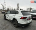 Белый Фольксваген Тигуан, объемом двигателя 1.98 л и пробегом 126 тыс. км за 10900 $, фото 2 на Automoto.ua