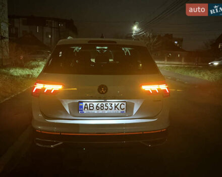 Білий Фольксваген Тігуан, об'ємом двигуна 1.97 л та пробігом 78 тис. км за 36000 $, фото 47 на Automoto.ua