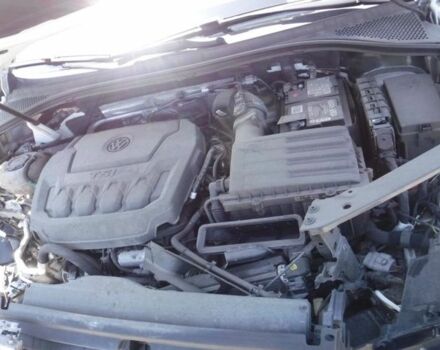 Белый Фольксваген Тигуан, объемом двигателя 2 л и пробегом 73 тыс. км за 13500 $, фото 7 на Automoto.ua