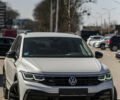 Белый Фольксваген Тигуан, объемом двигателя 2 л и пробегом 193 тыс. км за 33490 $, фото 4 на Automoto.ua