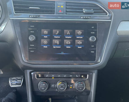 Белый Фольксваген Тигуан, объемом двигателя 1.98 л и пробегом 115 тыс. км за 13000 $, фото 15 на Automoto.ua