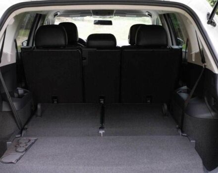 Белый Фольксваген Тигуан, объемом двигателя 2 л и пробегом 67 тыс. км за 16800 $, фото 9 на Automoto.ua