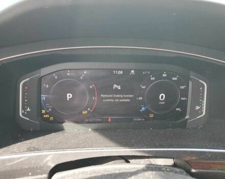 Білий Фольксваген Тігуан, об'ємом двигуна 2 л та пробігом 50 тис. км за 7000 $, фото 8 на Automoto.ua