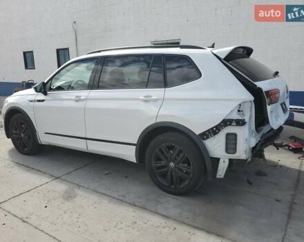 Белый Фольксваген Тигуан, объемом двигателя 2 л и пробегом 97 тыс. км за 20715 $, фото 1 на Automoto.ua