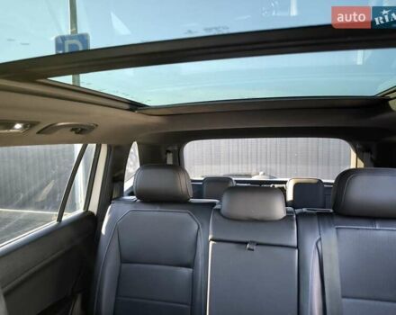 Білий Фольксваген Тігуан, об'ємом двигуна 2 л та пробігом 123 тис. км за 27500 $, фото 87 на Automoto.ua