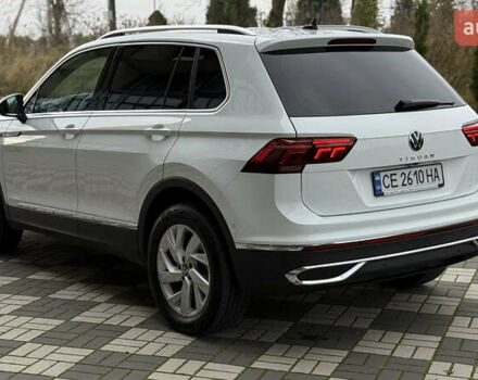 Білий Фольксваген Тігуан, об'ємом двигуна 2 л та пробігом 191 тис. км за 29200 $, фото 8 на Automoto.ua