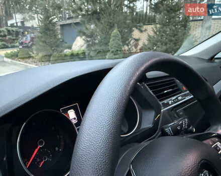 Белый Фольксваген Тигуан, объемом двигателя 2 л и пробегом 67 тыс. км за 21300 $, фото 13 на Automoto.ua