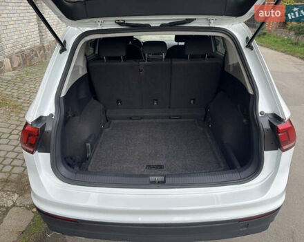 Белый Фольксваген Тигуан, объемом двигателя 2 л и пробегом 39 тыс. км за 24500 $, фото 14 на Automoto.ua