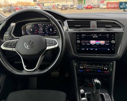 Белый Фольксваген Тигуан, объемом двигателя 1.98 л и пробегом 106 тыс. км за 34999 $, фото 3 на Automoto.ua