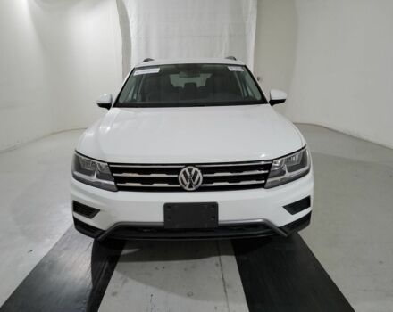 Белый Фольксваген Тигуан, объемом двигателя 2 л и пробегом 32 тыс. км за 18000 $, фото 13 на Automoto.ua