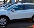 Білий Фольксваген Тігуан, об'ємом двигуна 2 л та пробігом 28 тис. км за 37700 $, фото 6 на Automoto.ua