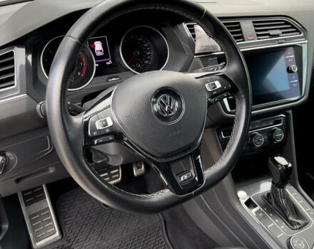 Белый Фольксваген Тигуан, объемом двигателя 1.98 л и пробегом 77 тыс. км за 26550 $, фото 16 на Automoto.ua