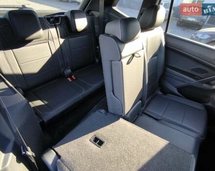 Білий Фольксваген Тігуан, об'ємом двигуна 2 л та пробігом 123 тис. км за 27500 $, фото 72 на Automoto.ua