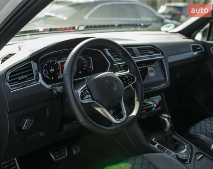 Белый Фольксваген Тигуан, объемом двигателя 2 л и пробегом 193 тыс. км за 33490 $, фото 39 на Automoto.ua