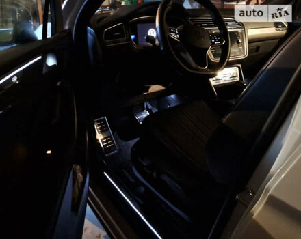 Белый Фольксваген Тигуан, объемом двигателя 1.98 л и пробегом 43 тыс. км за 27999 $, фото 14 на Automoto.ua