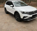 Білий Фольксваген Тігуан, об'ємом двигуна 1.98 л та пробігом 35 тис. км за 31600 $, фото 2 на Automoto.ua
