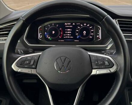 Белый Фольксваген Тигуан, объемом двигателя 1.98 л и пробегом 106 тыс. км за 34999 $, фото 4 на Automoto.ua