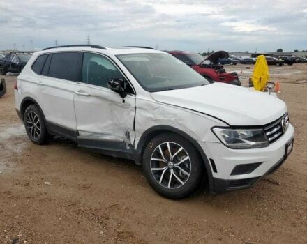 Белый Фольксваген Тигуан, объемом двигателя 2 л и пробегом 76 тыс. км за 14900 $, фото 8 на Automoto.ua