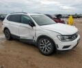 Белый Фольксваген Тигуан, объемом двигателя 2 л и пробегом 76 тыс. км за 14900 $, фото 8 на Automoto.ua