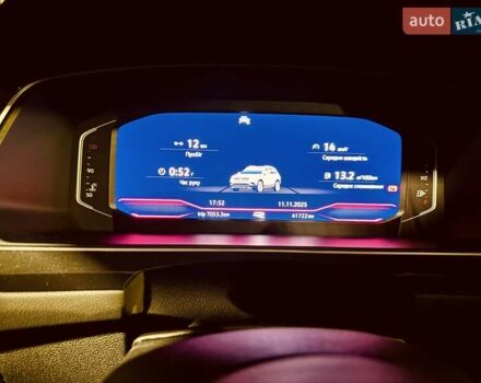 Белый Фольксваген Тигуан, объемом двигателя 1.98 л и пробегом 41 тыс. км за 42000 $, фото 2 на Automoto.ua