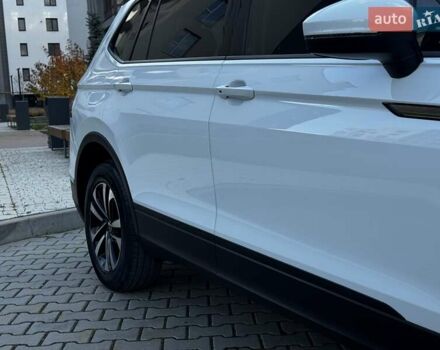 Белый Фольксваген Тигуан, объемом двигателя 1.98 л и пробегом 105 тыс. км за 21750 $, фото 17 на Automoto.ua