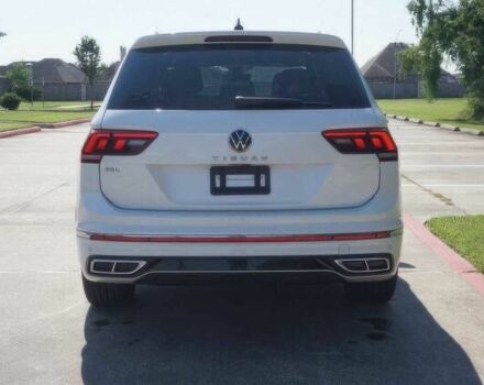 Белый Фольксваген Тигуан, объемом двигателя 2 л и пробегом 25 тыс. км за 20300 $, фото 6 на Automoto.ua