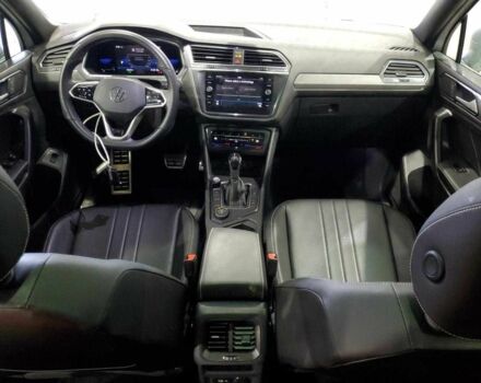 Білий Фольксваген Тігуан, об'ємом двигуна 2 л та пробігом 58 тис. км за 9000 $, фото 7 на Automoto.ua