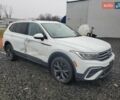 Белый Фольксваген Тигуан, объемом двигателя 2 л и пробегом 65 тыс. км за 10830 $, фото 5 на Automoto.ua