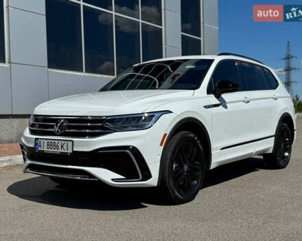 Белый Фольксваген Тигуан, объемом двигателя 1.98 л и пробегом 20 тыс. км за 29700 $, фото 3 на Automoto.ua