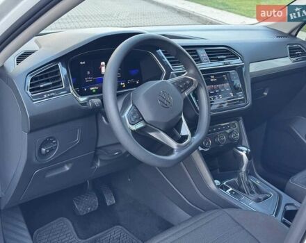 Белый Фольксваген Тигуан, объемом двигателя 1.98 л и пробегом 105 тыс. км за 21750 $, фото 28 на Automoto.ua