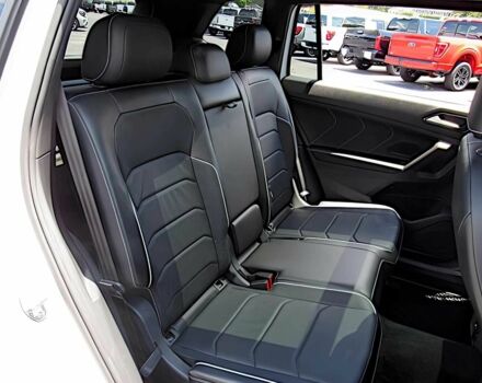 Белый Фольксваген Тигуан, объемом двигателя 2 л и пробегом 14 тыс. км за 17900 $, фото 13 на Automoto.ua