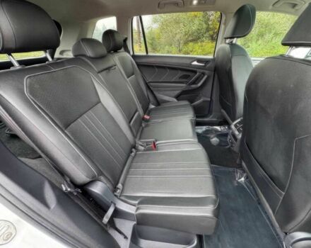 Белый Фольксваген Тигуан, объемом двигателя 2 л и пробегом 15 тыс. км за 9000 $, фото 10 на Automoto.ua