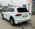 Білий Фольксваген Тігуан, об'ємом двигуна 1.98 л та пробігом 48 тис. км за 39000 $, фото 10 на Automoto.ua