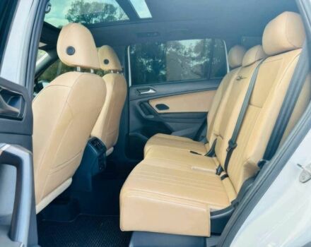 Белый Фольксваген Тигуан, объемом двигателя 2 л и пробегом 12 тыс. км за 16400 $, фото 12 на Automoto.ua