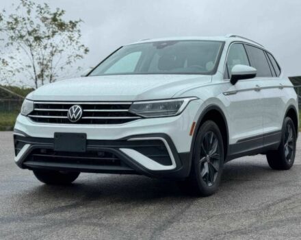 Белый Фольксваген Тигуан, объемом двигателя 2 л и пробегом 15 тыс. км за 9000 $, фото 2 на Automoto.ua