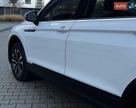 Белый Фольксваген Тигуан, объемом двигателя 1.98 л и пробегом 105 тыс. км за 21750 $, фото 20 на Automoto.ua