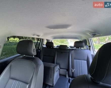 Белый Фольксваген Тигуан, объемом двигателя 2 л и пробегом 50 тыс. км за 29000 $, фото 20 на Automoto.ua