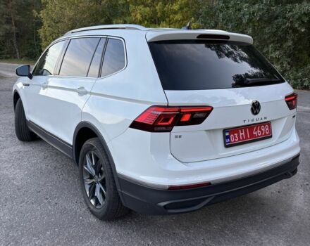 Білий Фольксваген Тігуан, об'ємом двигуна 2 л та пробігом 38 тис. км за 25950 $, фото 1 на Automoto.ua