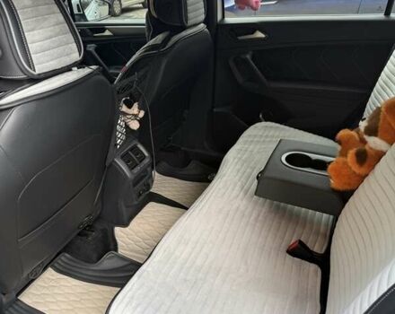 Білий Фольксваген Тігуан, об'ємом двигуна 1.98 л та пробігом 30 тис. км за 39500 $, фото 8 на Automoto.ua