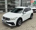 Білий Фольксваген Тігуан, об'ємом двигуна 1.98 л та пробігом 48 тис. км за 39000 $, фото 14 на Automoto.ua