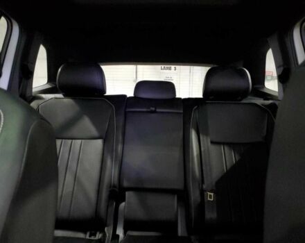 Білий Фольксваген Тігуан, об'ємом двигуна 2 л та пробігом 58 тис. км за 9000 $, фото 9 на Automoto.ua