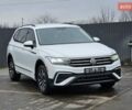 Белый Фольксваген Тигуан, объемом двигателя 2 л и пробегом 46 тыс. км за 24500 $, фото 1 на Automoto.ua