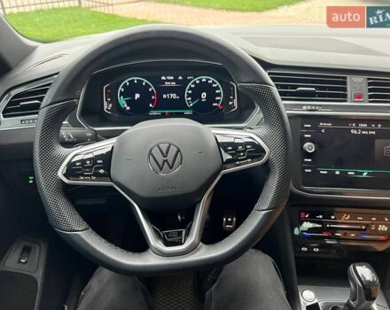 Білий Фольксваген Тігуан, об'ємом двигуна 1.98 л та пробігом 48 тис. км за 39000 $, фото 34 на Automoto.ua