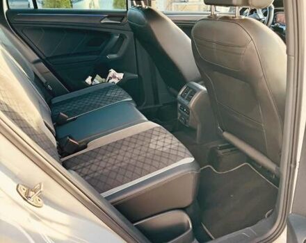 Белый Фольксваген Тигуан, объемом двигателя 1.98 л и пробегом 41 тыс. км за 42000 $, фото 12 на Automoto.ua