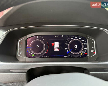 Білий Фольксваген Тігуан, об'ємом двигуна 2 л та пробігом 32 тис. км за 35500 $, фото 34 на Automoto.ua