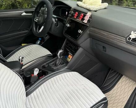 Білий Фольксваген Тігуан, об'ємом двигуна 1.98 л та пробігом 30 тис. км за 39500 $, фото 9 на Automoto.ua